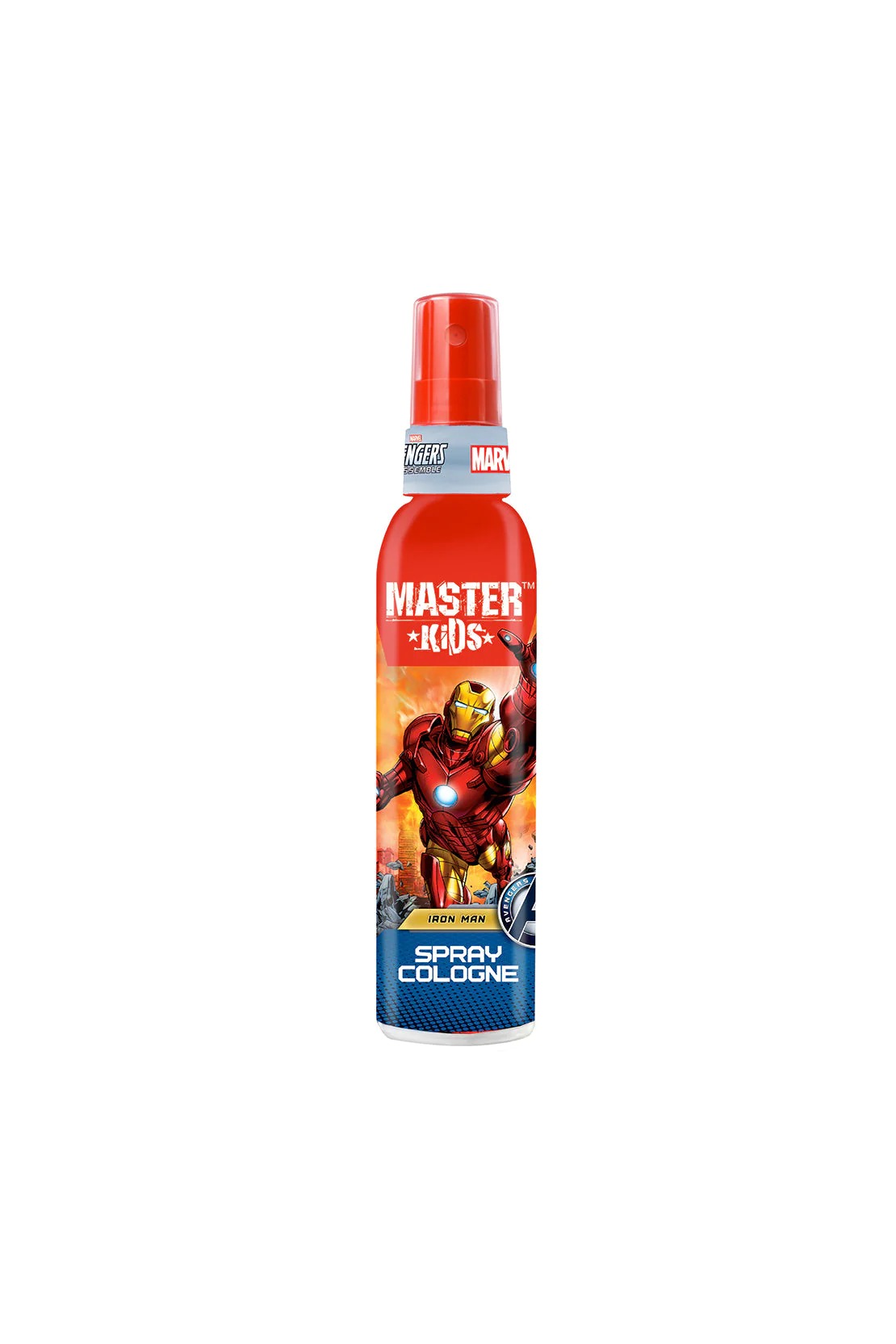 Iron Man Cologne Spray 100ml